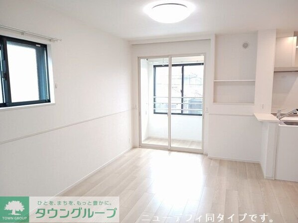 グラースソレイユの物件内観写真